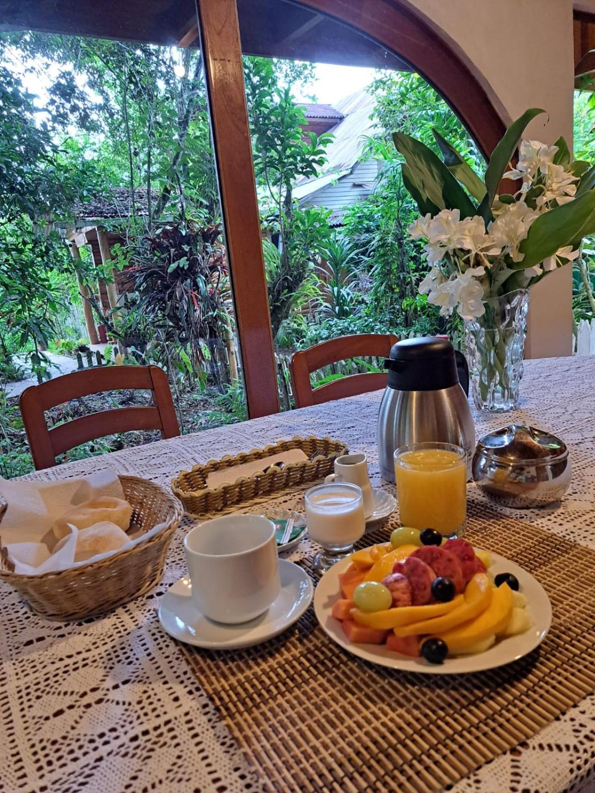 Refugio De Orquideas Villa Oxapampa Dış mekan fotoğraf