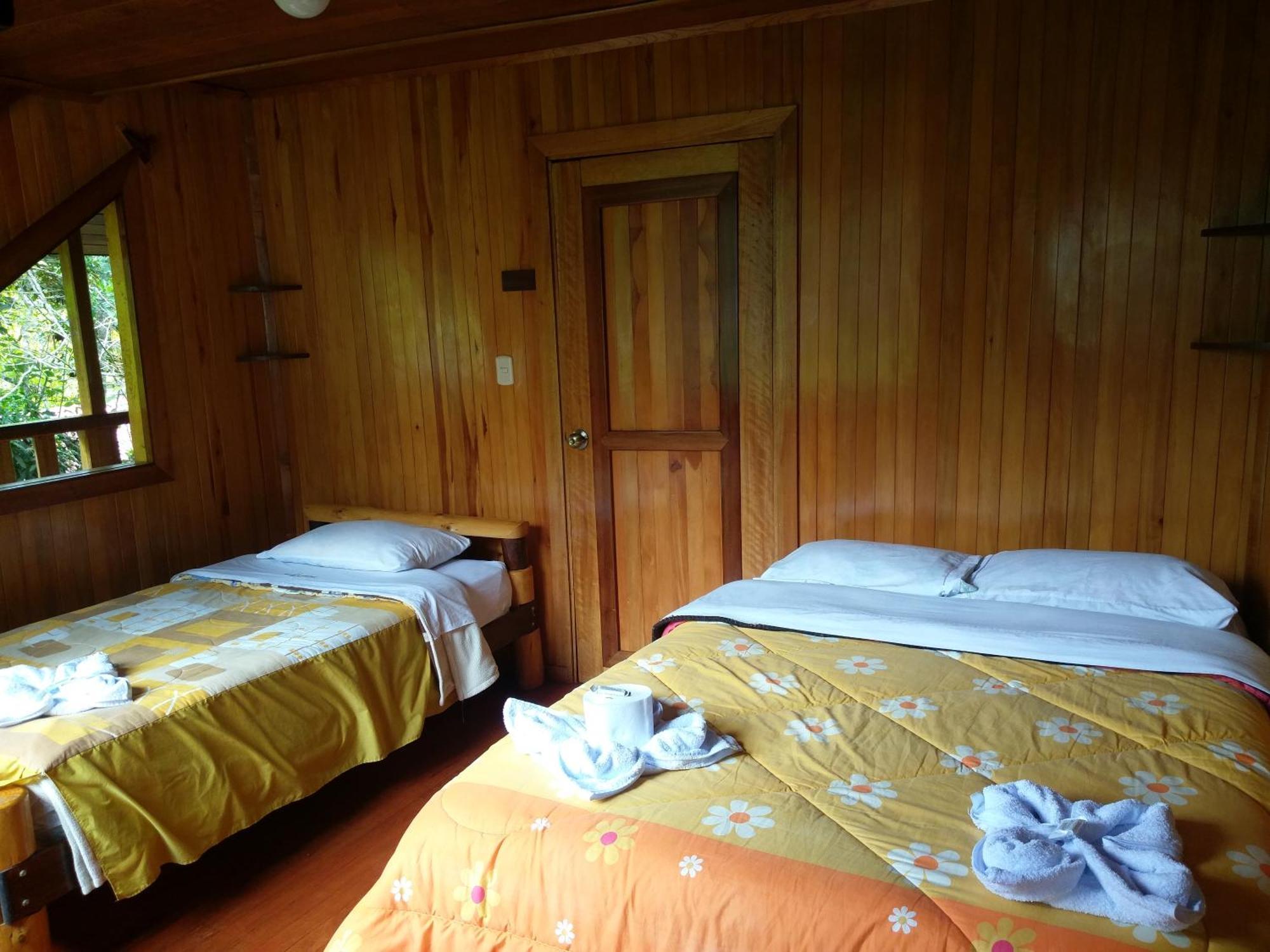 Refugio De Orquideas Villa Oxapampa Dış mekan fotoğraf