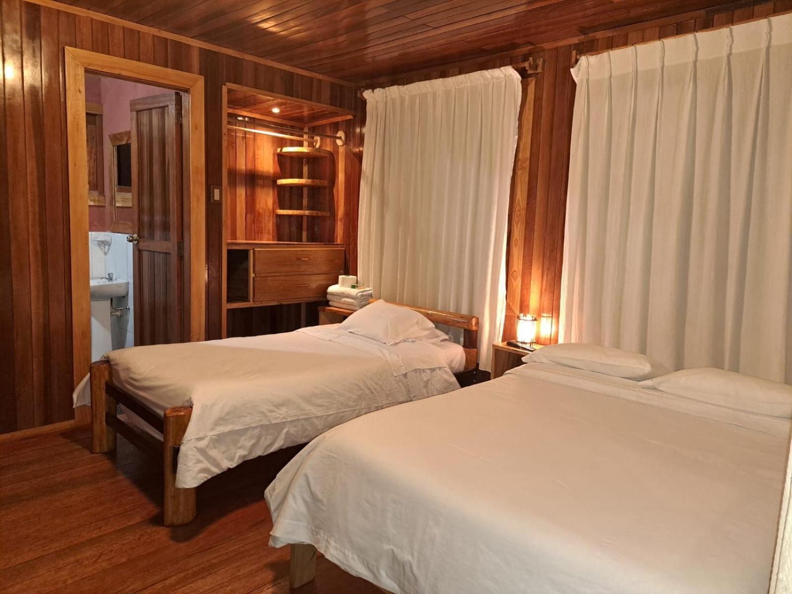 Refugio De Orquideas Villa Oxapampa Dış mekan fotoğraf
