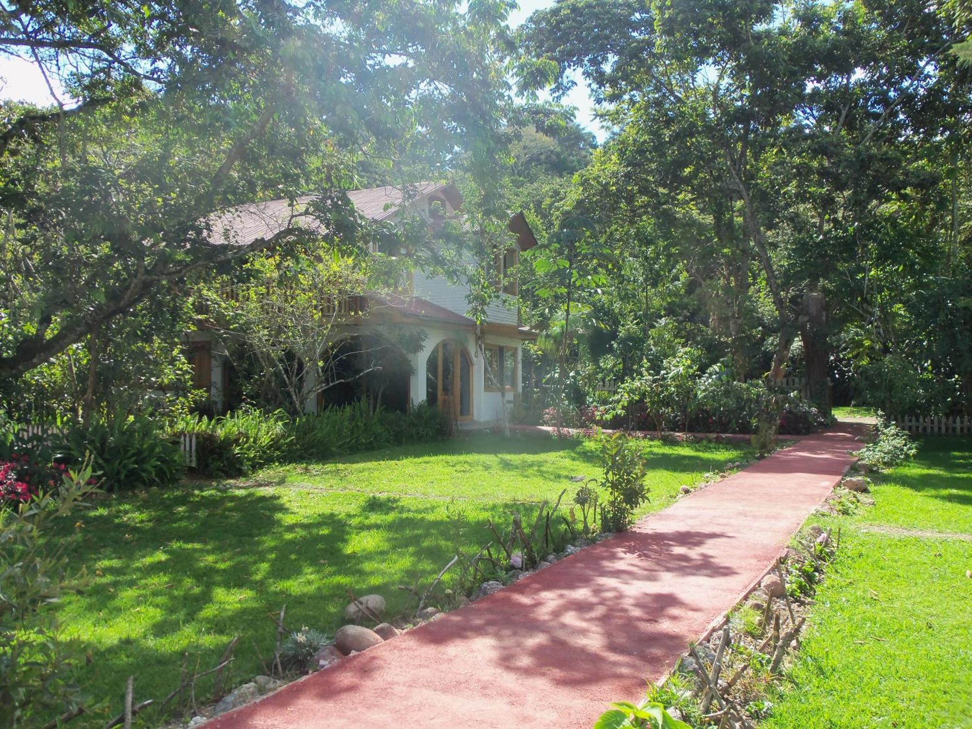 Refugio De Orquideas Villa Oxapampa Dış mekan fotoğraf