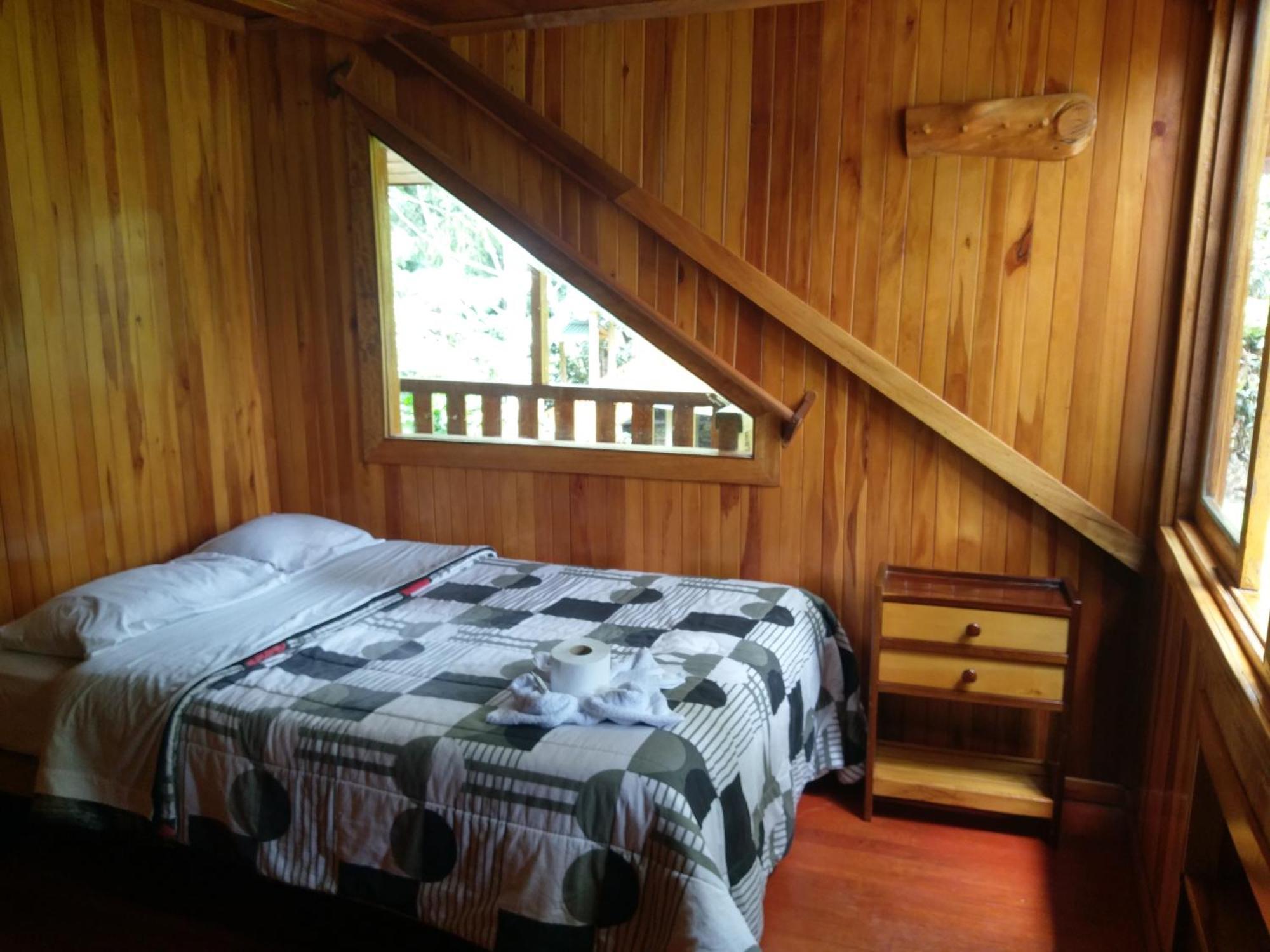 Refugio De Orquideas Villa Oxapampa Dış mekan fotoğraf