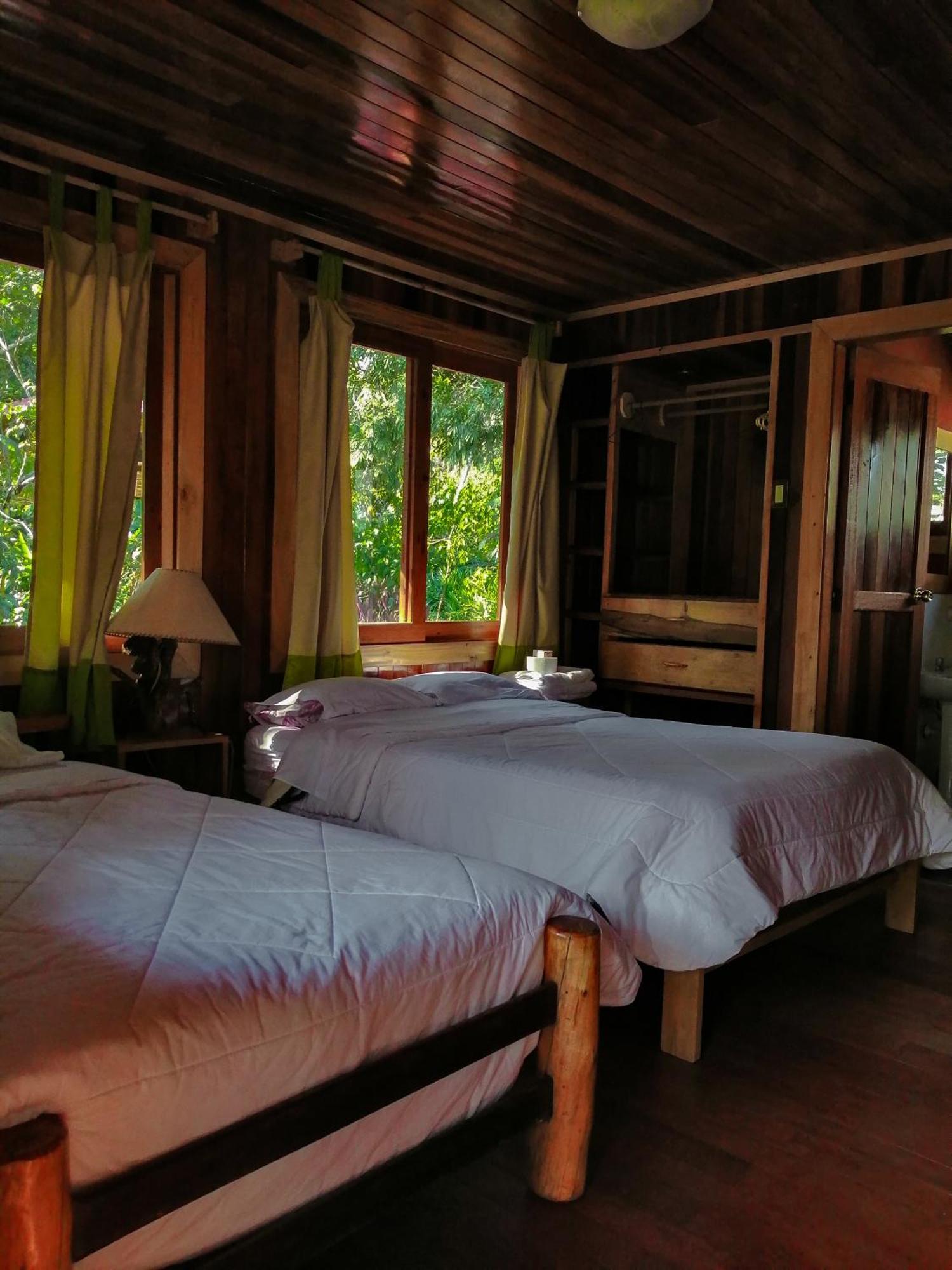 Refugio De Orquideas Villa Oxapampa Dış mekan fotoğraf