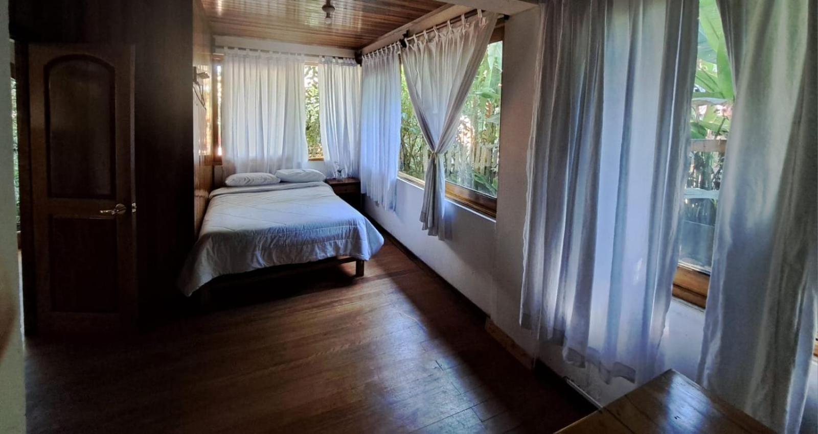 Refugio De Orquideas Villa Oxapampa Dış mekan fotoğraf