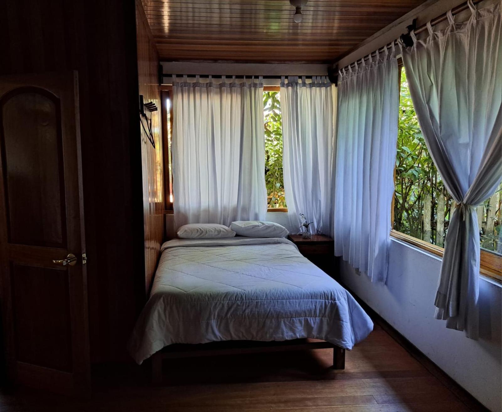Refugio De Orquideas Villa Oxapampa Dış mekan fotoğraf