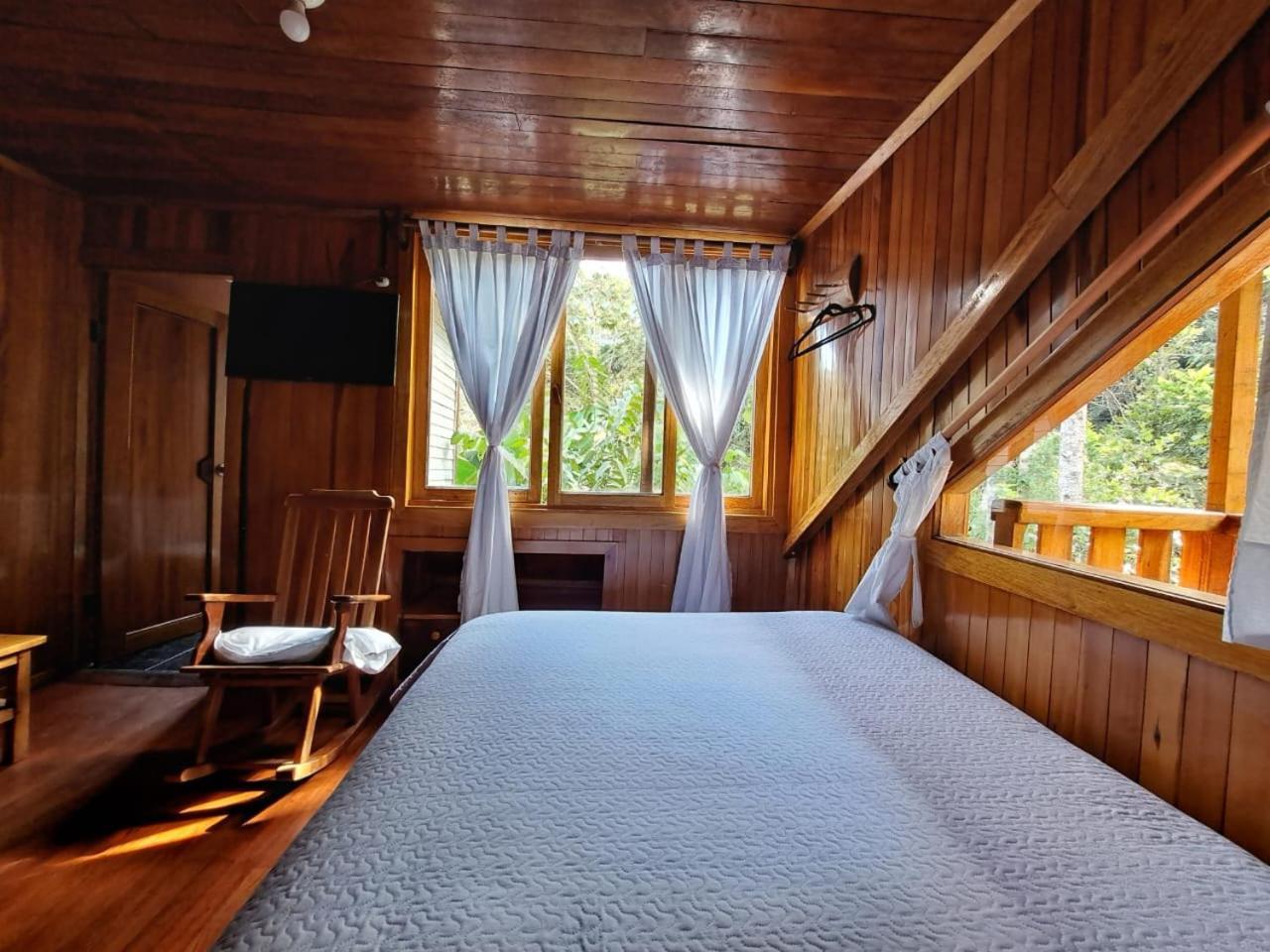 Refugio De Orquideas Villa Oxapampa Dış mekan fotoğraf