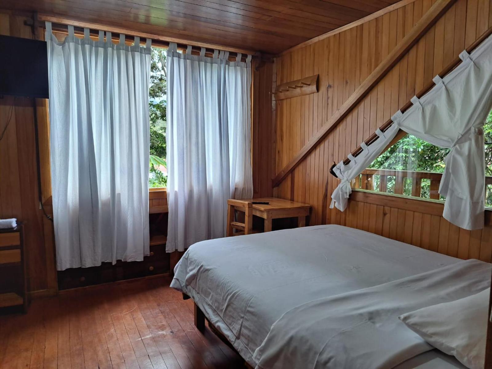 Refugio De Orquideas Villa Oxapampa Dış mekan fotoğraf