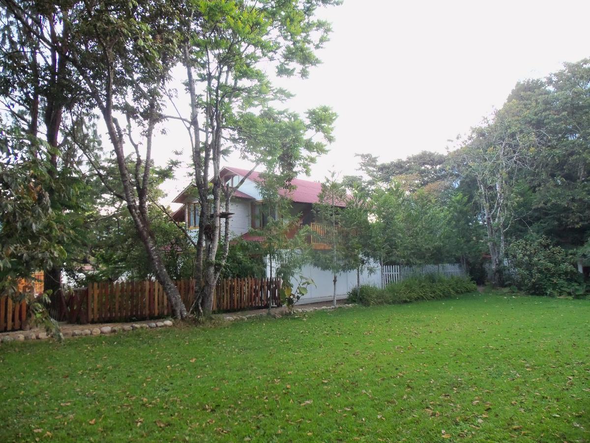 Refugio De Orquideas Villa Oxapampa Dış mekan fotoğraf