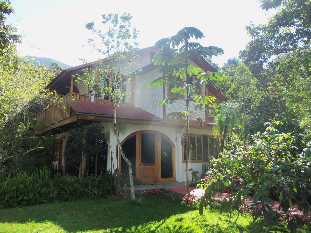 Refugio De Orquideas Villa Oxapampa Dış mekan fotoğraf