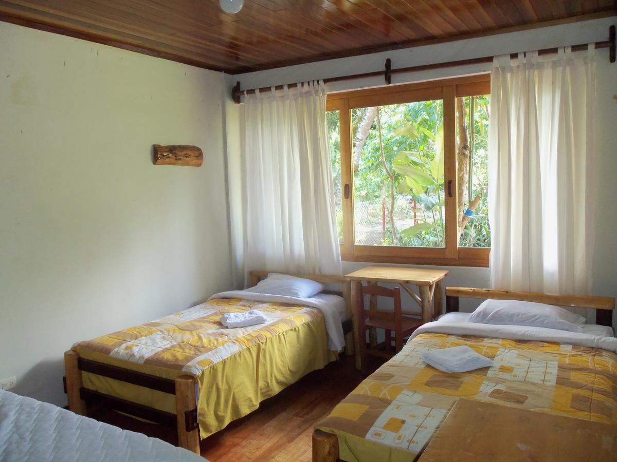 Refugio De Orquideas Villa Oxapampa Dış mekan fotoğraf