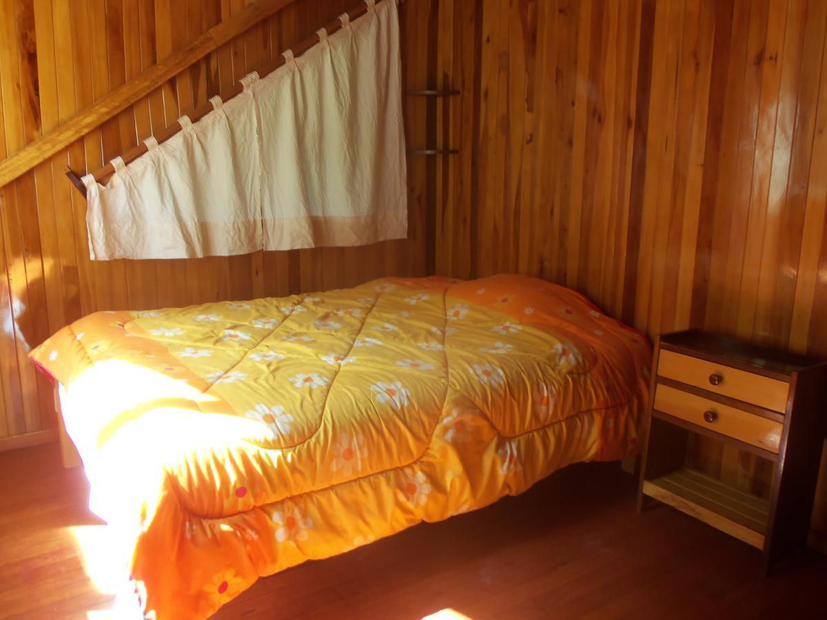 Refugio De Orquideas Villa Oxapampa Dış mekan fotoğraf
