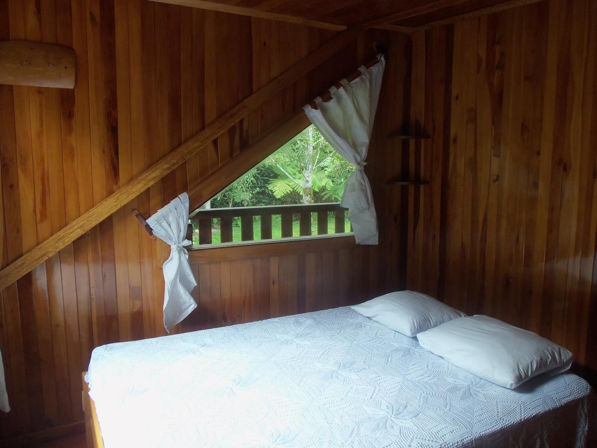 Refugio De Orquideas Villa Oxapampa Dış mekan fotoğraf