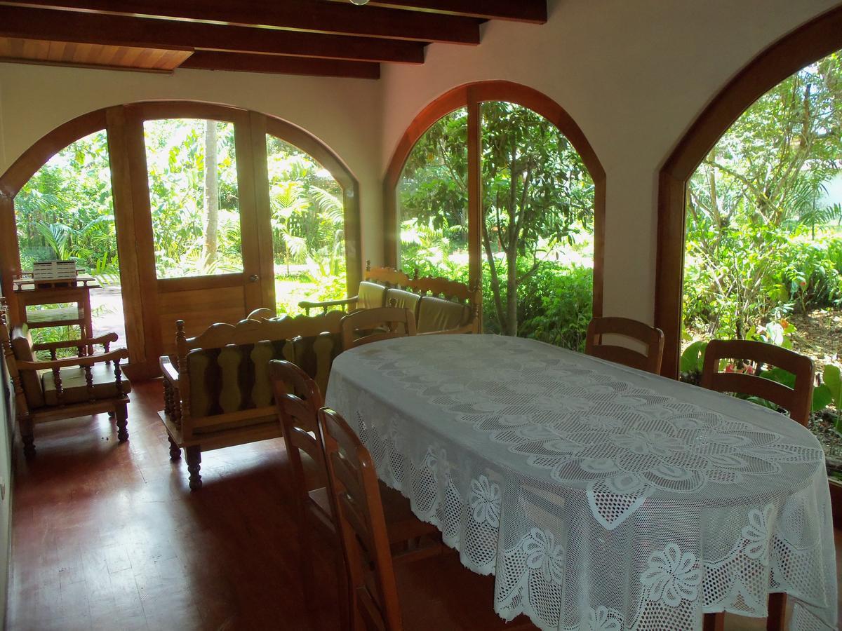 Refugio De Orquideas Villa Oxapampa Dış mekan fotoğraf