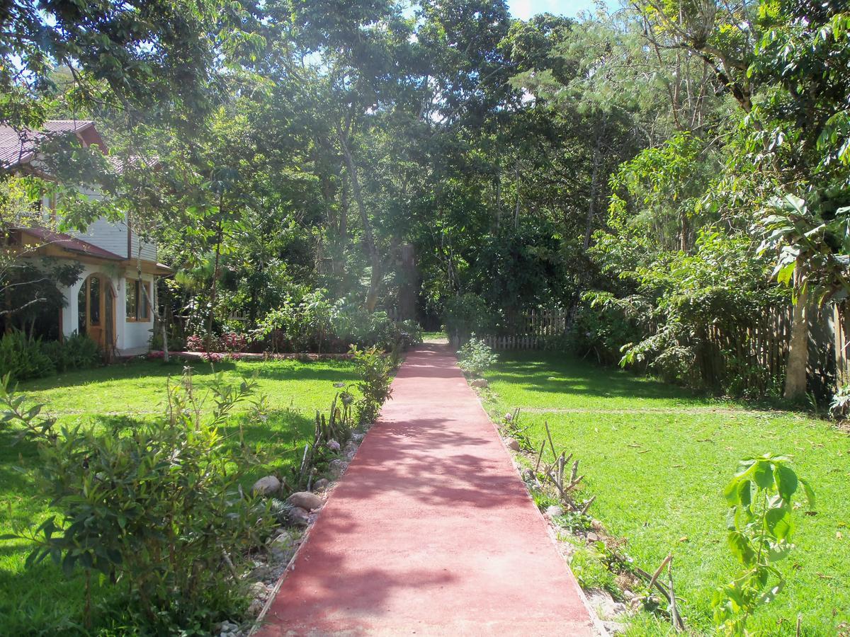 Refugio De Orquideas Villa Oxapampa Dış mekan fotoğraf
