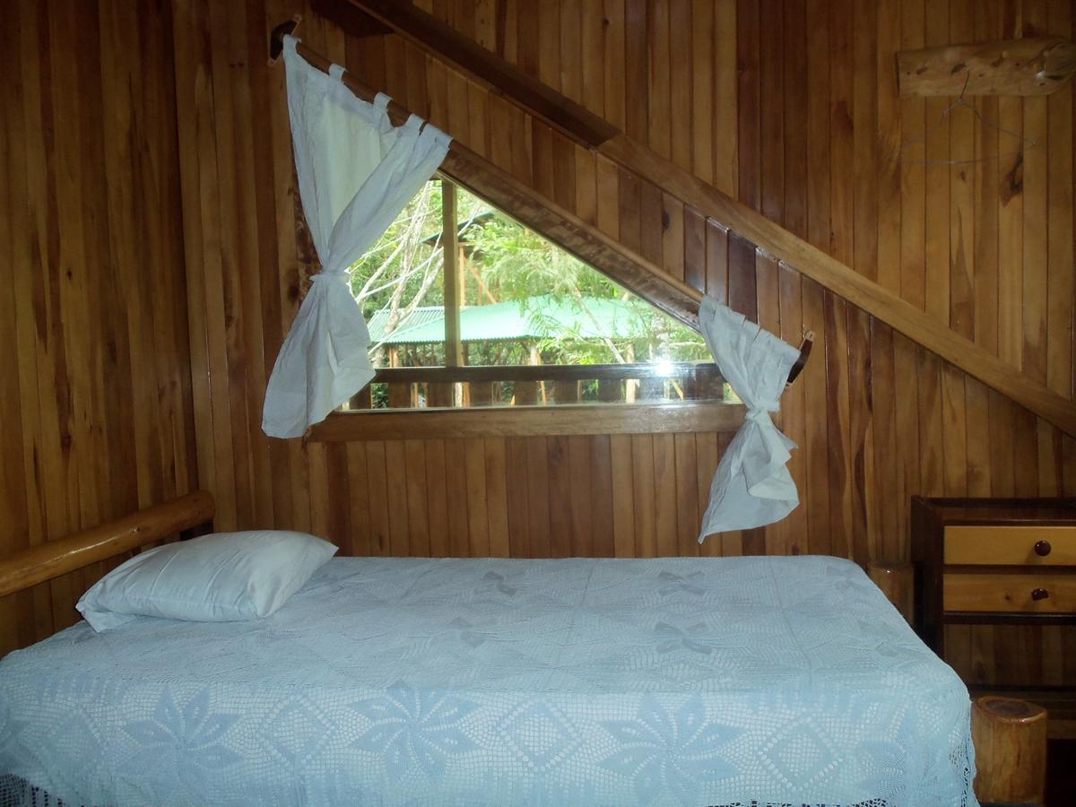 Refugio De Orquideas Villa Oxapampa Dış mekan fotoğraf